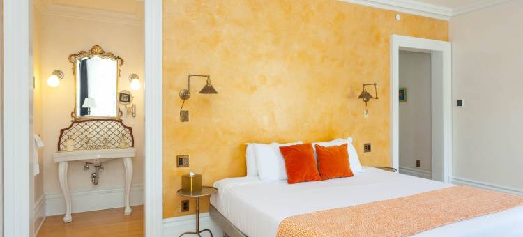 雅高旅馆(Argos Inn - Ithaca's Boutique Hotel)图片