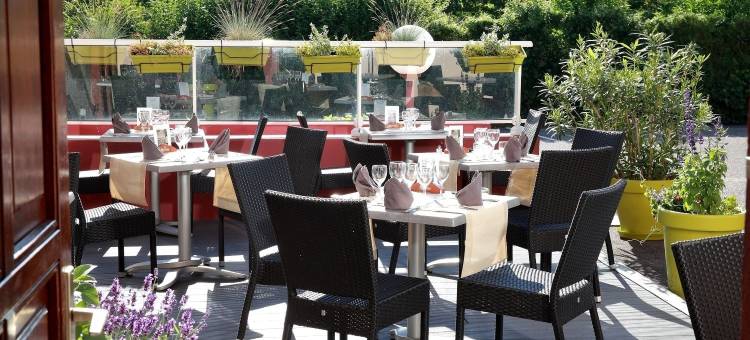 鲁斯之家酒店(Logis le Luth)图片