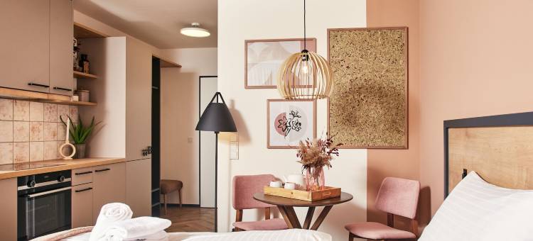 HOMEBOUND公寓巴特戈森(Homebound Apartments Bad Goisern - Contactless Check-IN)图片