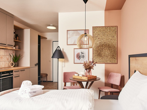 HOMEBOUND公寓巴特戈森