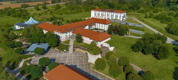 特斯图根堡维克托住宅式酒店(Victor's Residenz-Hotel Teistungenburg)图片