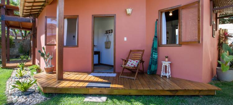 阿拉亚尔角旅馆(Pousada Recanto do Arraial)图片