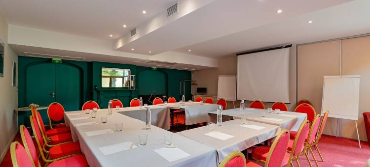 圣保罗三堡城奥古斯塔别墅(Villa Augusta)图片