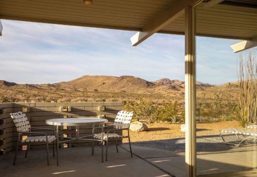 The Bungalows by Homestead Modern at the Joshua Tree Retreat CenterHotel Overview