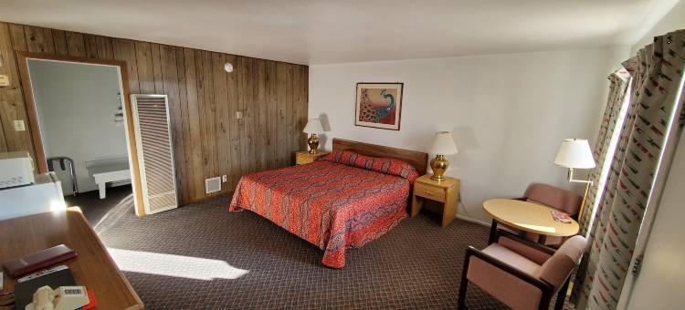 盖洛普经济汽车旅馆(Budget Inn Motel Gallup)图片