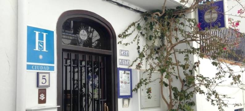 胡斯塔家庭旅馆青年旅舍(Boutique Hostal "Casa Justa")图片