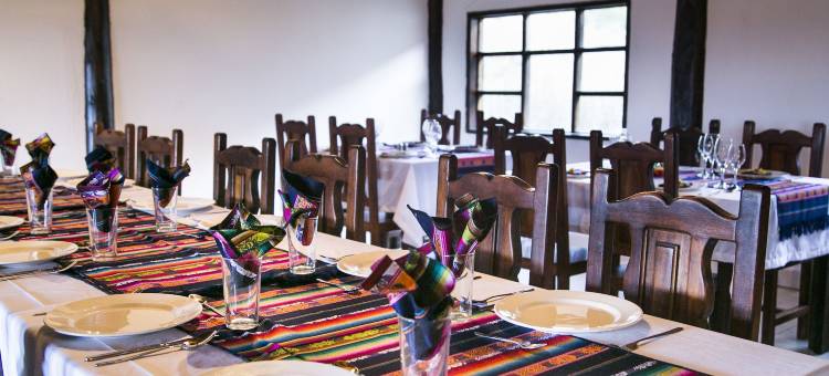 萨迈基鲁托亚旅馆(Samay Kirutoa Lodge)图片