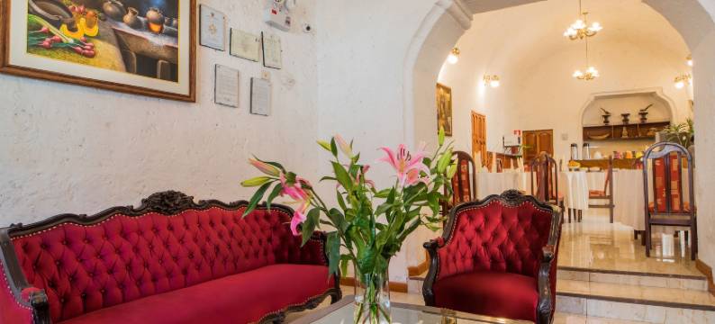 阿雷基帕圣玛尔塔酒店(Santa Marta Hotel)图片