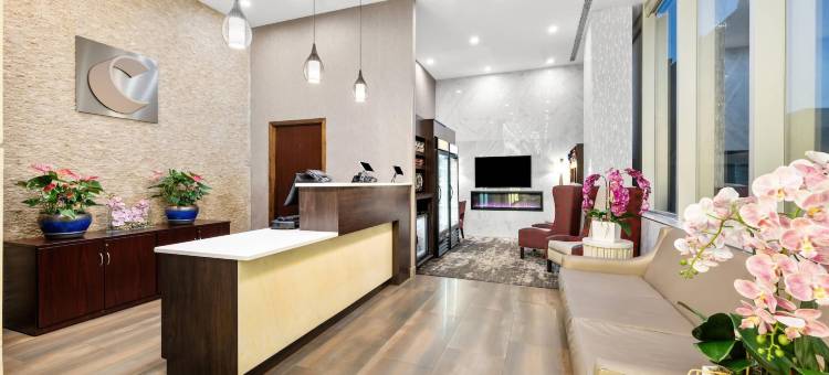 布鲁克林展望公园舒适酒店(Comfort Inn Prospect Park-Brooklyn)图片