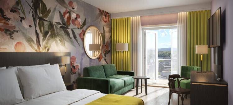 奥斯陆全景特昂酒店(Thon Hotel Panorama)图片