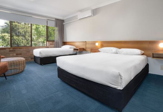 All Seasons Motel Armidale Hotel Overview