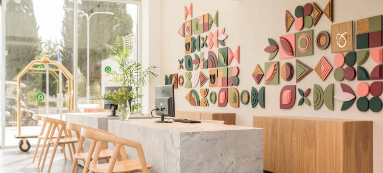 杏仁酒店 – 限成人(Almond Hotel)图片