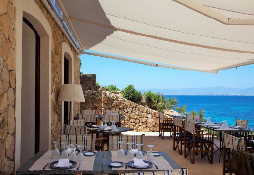 Cap Rocat, a Small Luxury Hotel of the World Hotel Overview