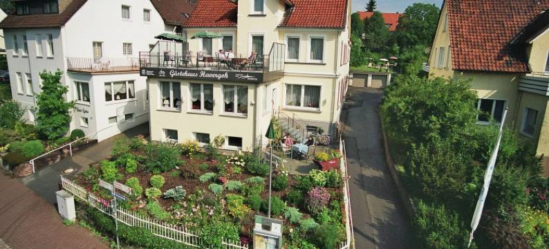 哈维尔戈漫游法赫拉德酒店(Havergoh Wander- & Fahrrad-Hotel)图片