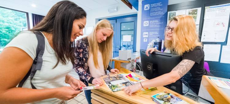 拉罗什-香布隆青年旅馆(Auberge de Jeunesse de La-Roche Champlon)图片