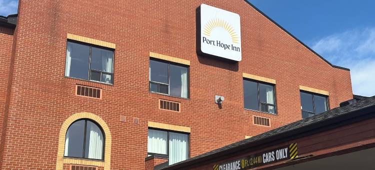 霍霍港舒适酒店(Comfort Inn)图片