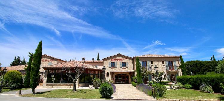 勒马蒙佩雷之家酒店(Hôtel et Restaurant Logis le Mas de Mon Père)图片