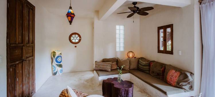 曼陀罗民宿(Casa Mandala)图片