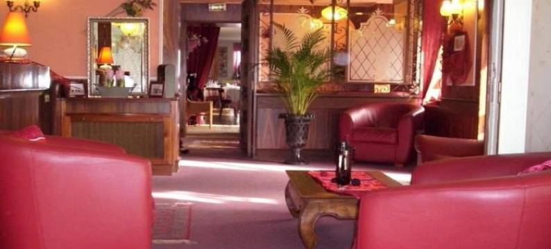 拉克洛伊克斯科尔特酒店(Logis Hôtel-Restaurant la Croix Couverte)图片