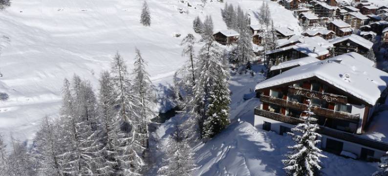 罗莎高原酒店(Hotel Plateau Rosa)图片