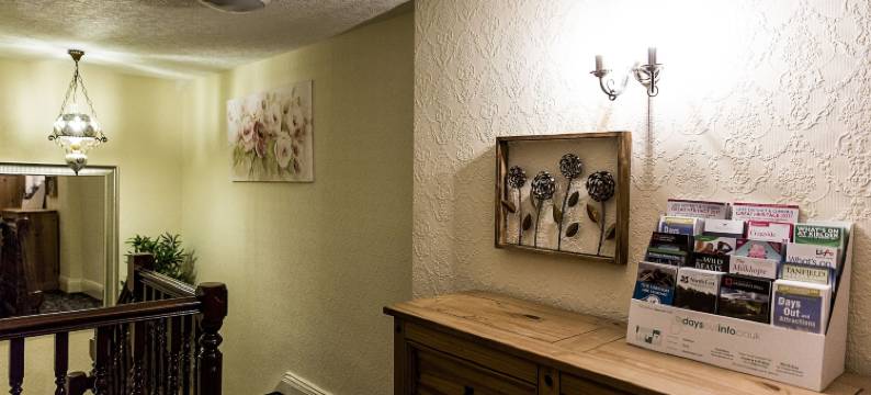 贝尔福德之家酒店(Belford House Self Check-in Rooms)图片