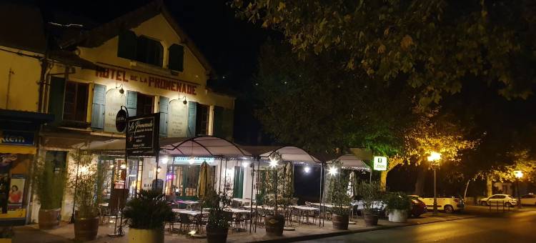 拉珀蒙娜特餐厅酒店(Hôtel Restaurant la Promenade)图片