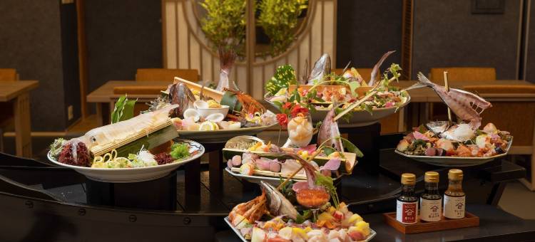 樱花酒店-嬉野(Hotel Sakura Ureshino)图片