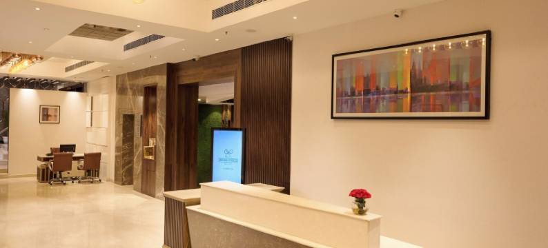 得利特萨罗瓦尔波蒂科法里达巴德(Delite Sarovar Portico Faridabad)图片