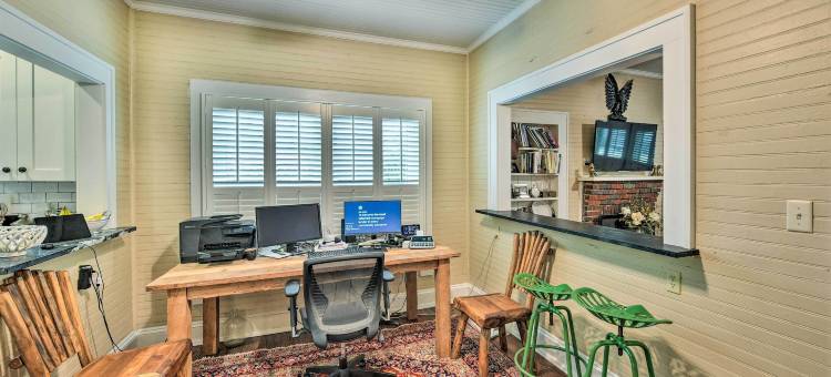 里奇兰度假租赁<30英里至博福特(Ridgeland Vacation Rental < 30 Mi to Beaufort)图片