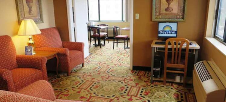 普兰菲尔德温德姆戴斯酒店(Days Inn by Wyndham Plainfield)图片