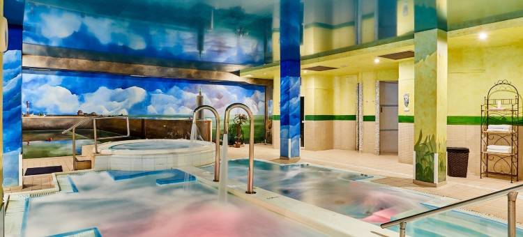 唐璜庄园新凯水疗酒店(Silken Spa la Hacienda de Don Juan)图片