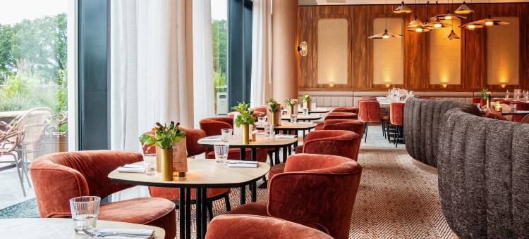 范德瓦尔克埃因霍文酒店(Van der Valk Hotel Eindhoven-Best)图片