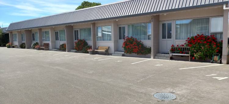 舒适酒店-泰斯塔(Comfort Inn Tayesta Motel)图片