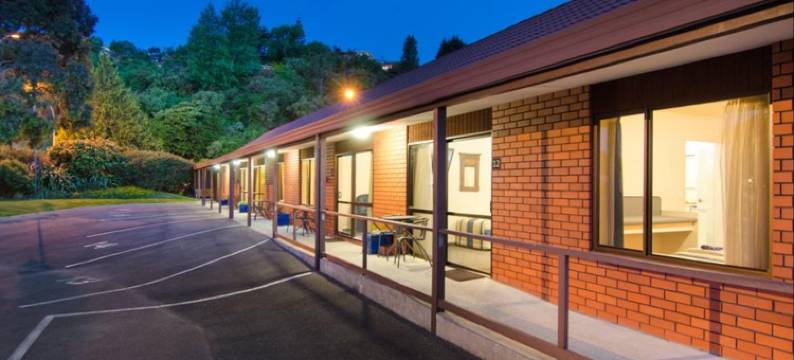 尼尔森琥珀庭院汽车旅馆(Amber Court Motel Nelson)图片