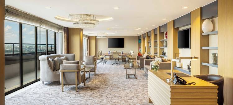特克斯迪尔肯特华美达广场大酒店(Ramada Plaza by Wyndham Istanbul Tekstilkent)图片