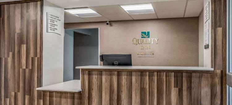 北布赛勒斯凯艺酒店(Quality Inn Bucyrus North)图片