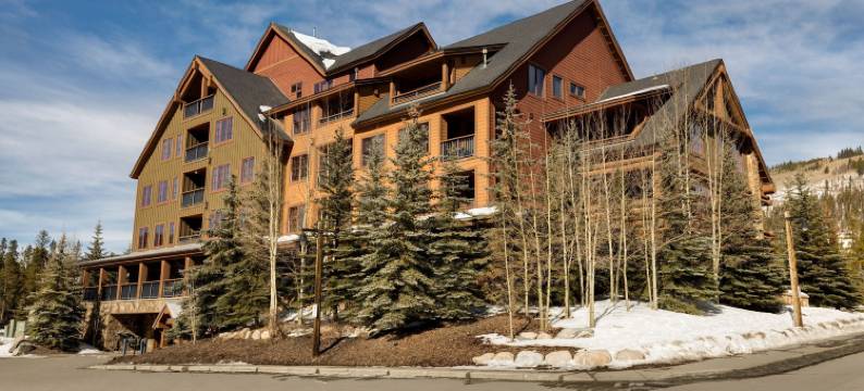 由萨米特县山区度假村提供的泉水(Springs by Summit County Mountain Retreats)图片