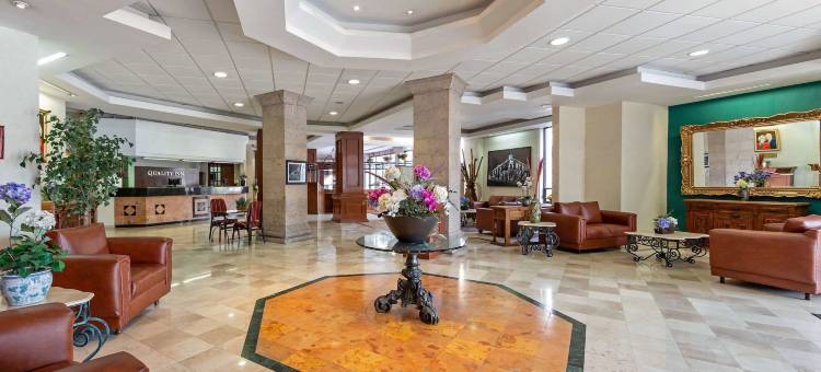 凯艺酒店-阿瓜斯卡连特斯(Hotel Quality Inn Aguascalientes)图片