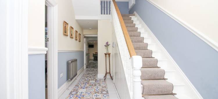 豪华海滨房屋(The Beach House Luxury Rooms Weston Super Mare)图片