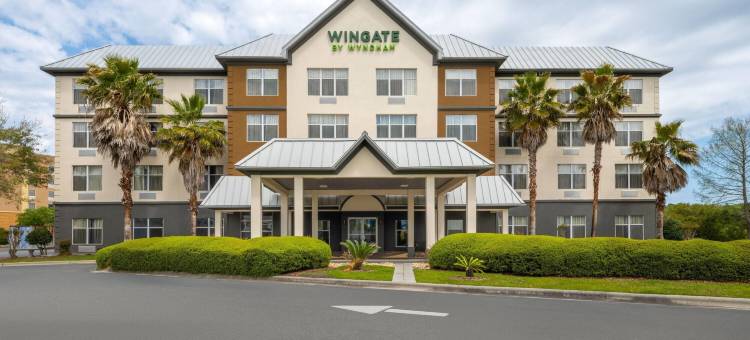 Wingate by Wyndham Savannah Gateway图片