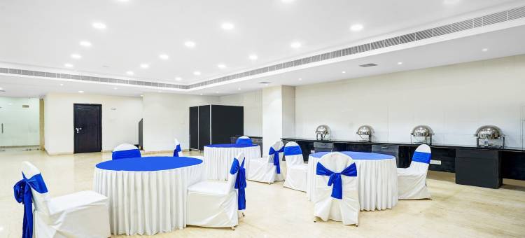 Treebo 马杜万大酒店(Treebo Madhuvan Grand)图片