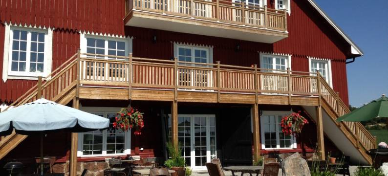 拉斯塔乡村民宿(Låsta Gårdshotell)图片