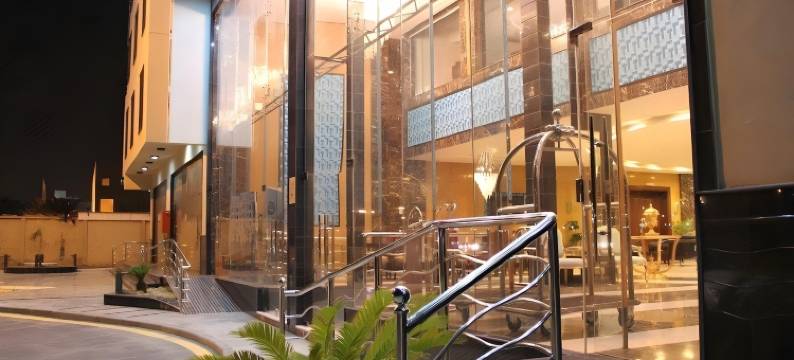 铂金公园服务式公寓(Platinum Park Serviced Apartments)图片