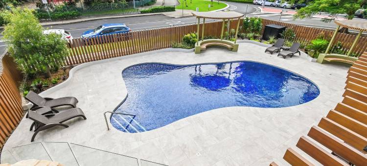 凯恩斯广场酒店(Cairns Plaza Hotel)图片