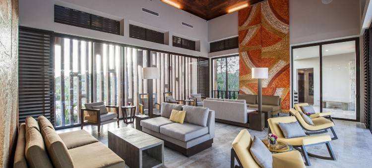 玛雅哥巴费尔蒙私家汇(Fairmont Heritage Place Mayakoba)图片