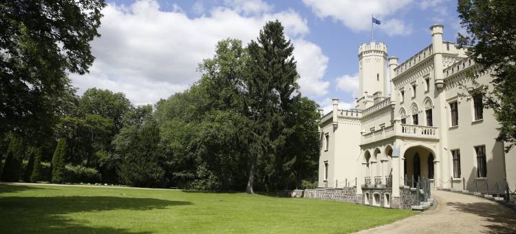 莱希努城堡酒店(Romantik Hotel Schloss Reichenow)图片