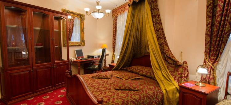 蒙特克里斯托精品酒店(Boutique Hotel Monte Kristo)图片