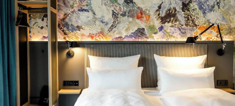 汽车旅馆一号安特卫普(Motel One Antwerp)图片