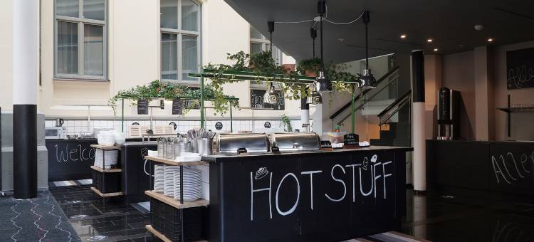 马尔默凯富酒店(Comfort Hotel Malmö)图片