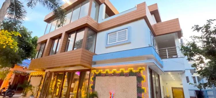 THE MANTRA 豪华精品酒店(The Mantra A luxury boutique Hotel)图片